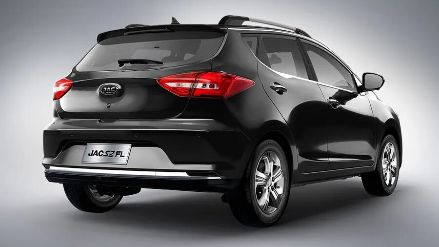 JAC S2 FL