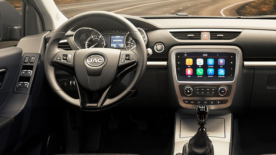 JAC T8