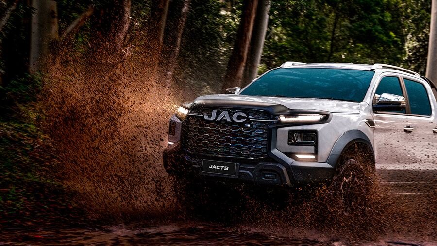 JAC T9