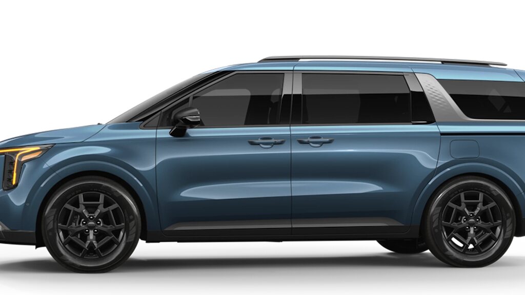 Kia Carnival — interior y equipamiento
