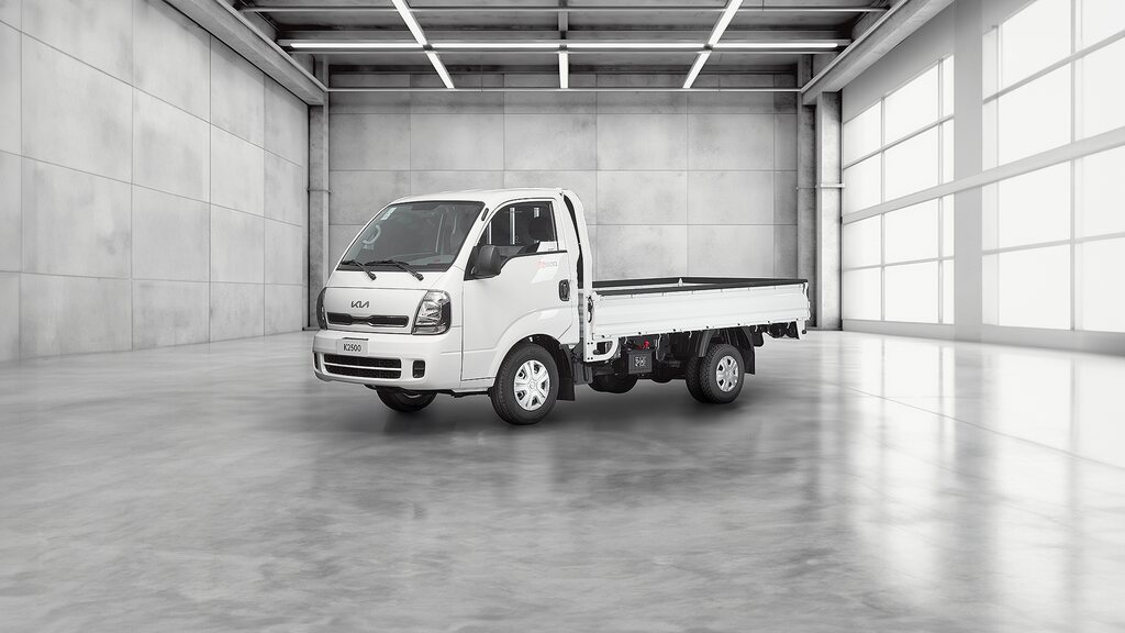 Kia K2500