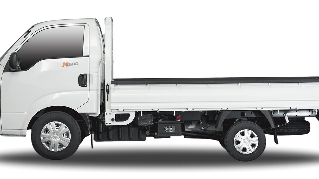 Kia K2500