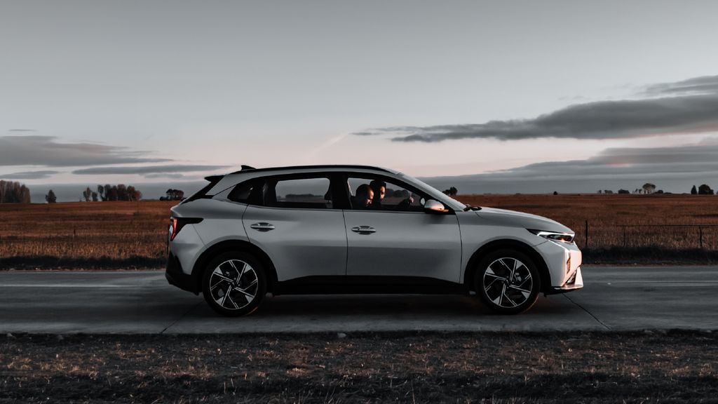 Kia K3 Cross