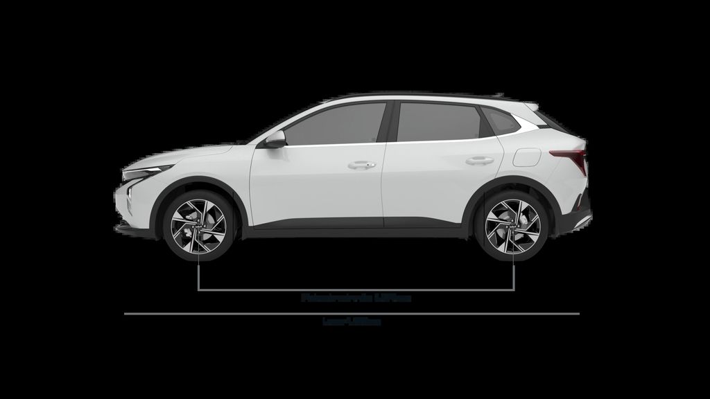 Kia K3 Cross