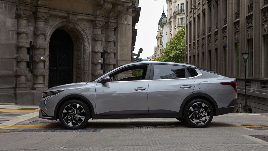 Kia K3 Sedán