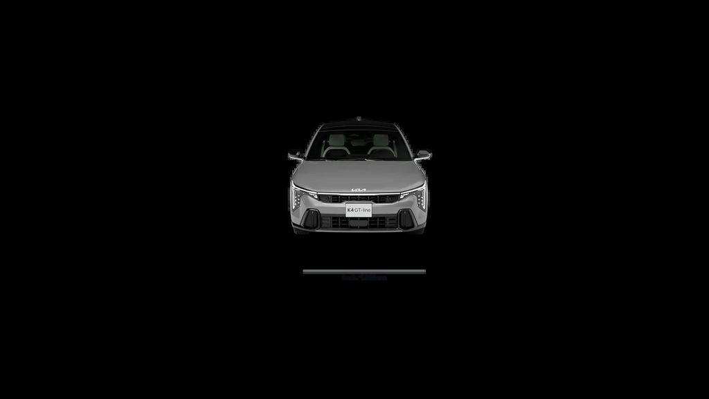 Kia K4 Hatchback