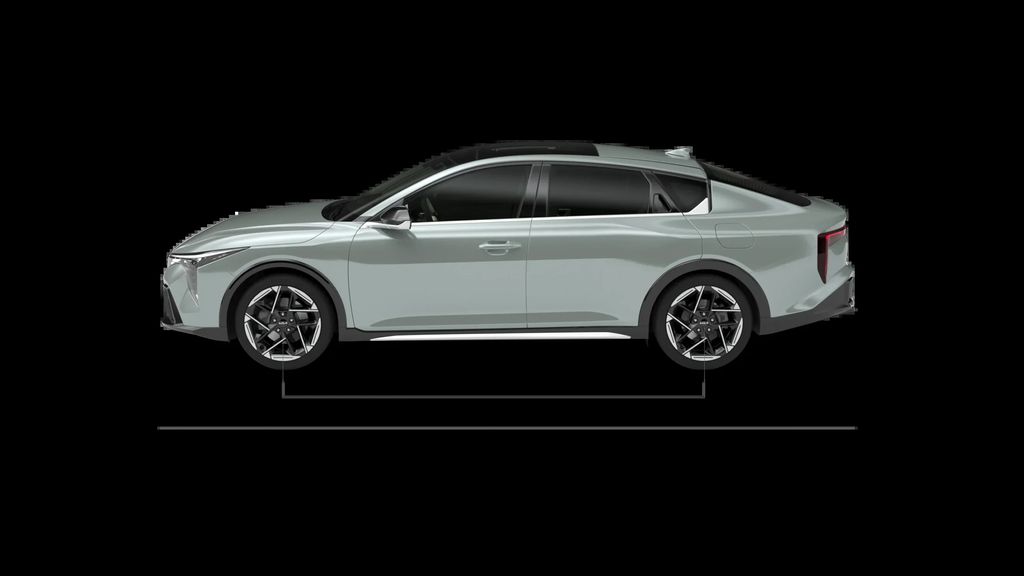 Kia K4 Sedán