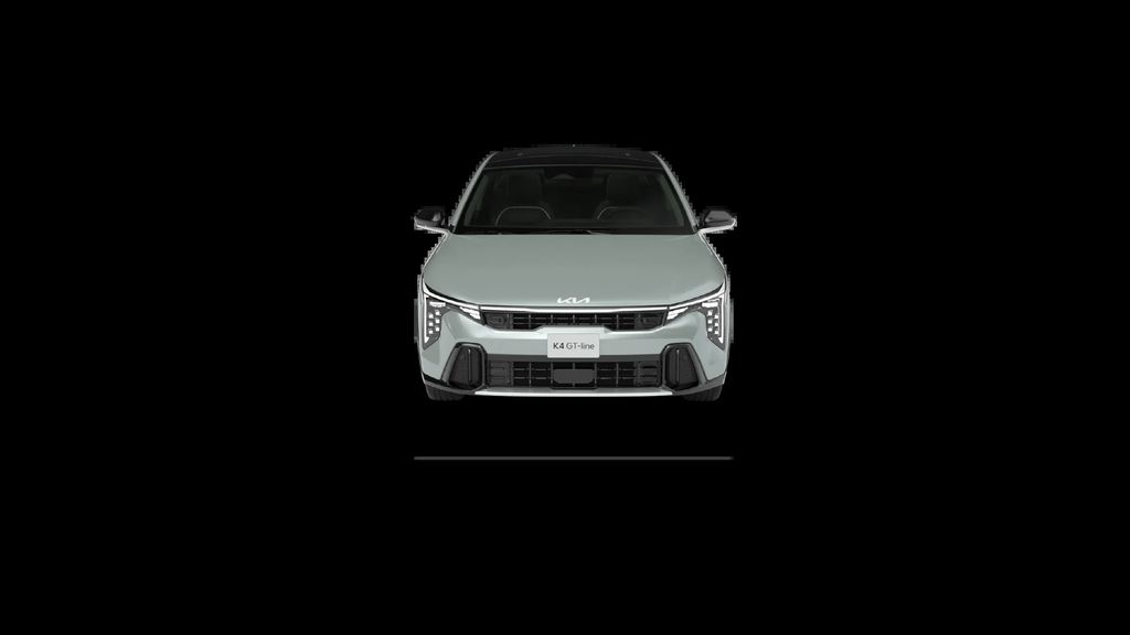 Kia K4 Sedán