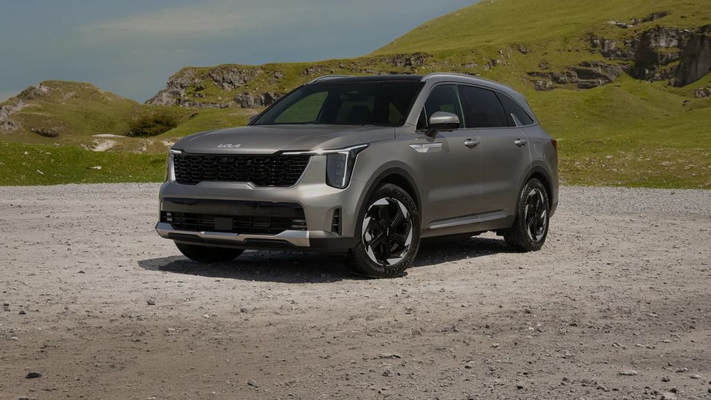 Kia Sorento — interior y equipamiento