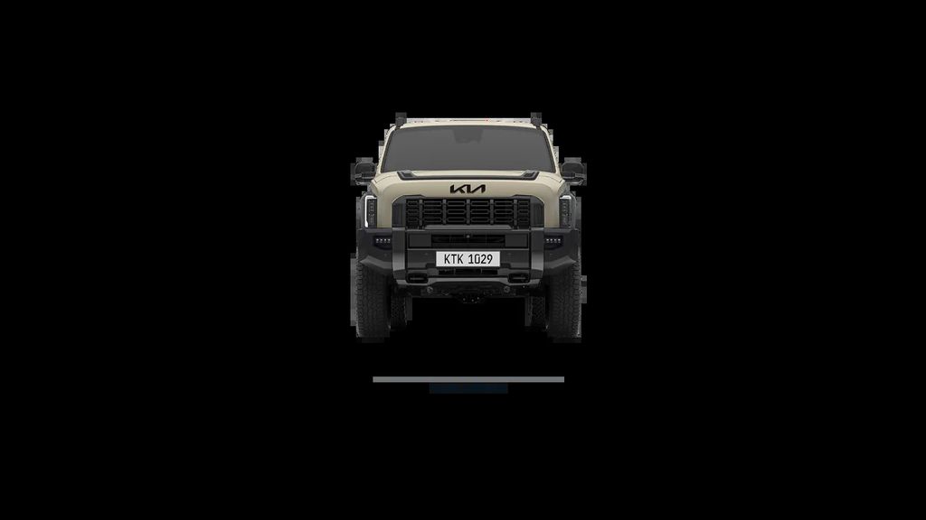 Kia Tasman