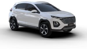 Chery Tiggo 2 Pro