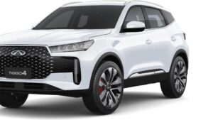 Chery Tiggo 4 Pro
