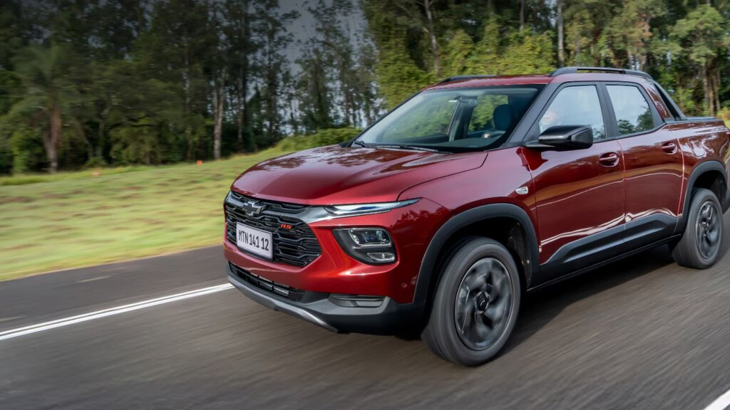 Chevrolet Montana – Plan Nacional de autos financiados