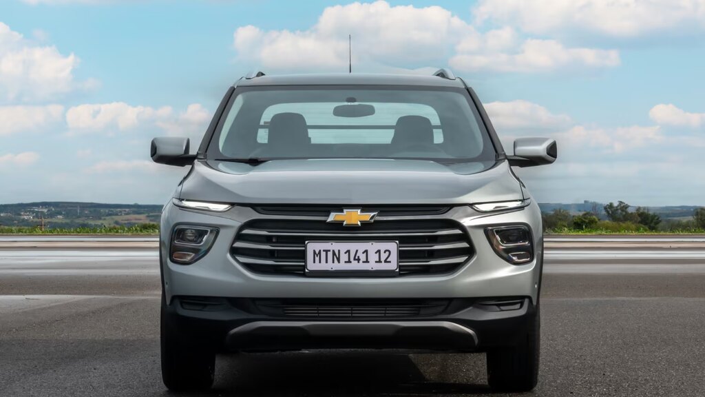 Chevrolet Montana – Plan Nacional de autos financiados