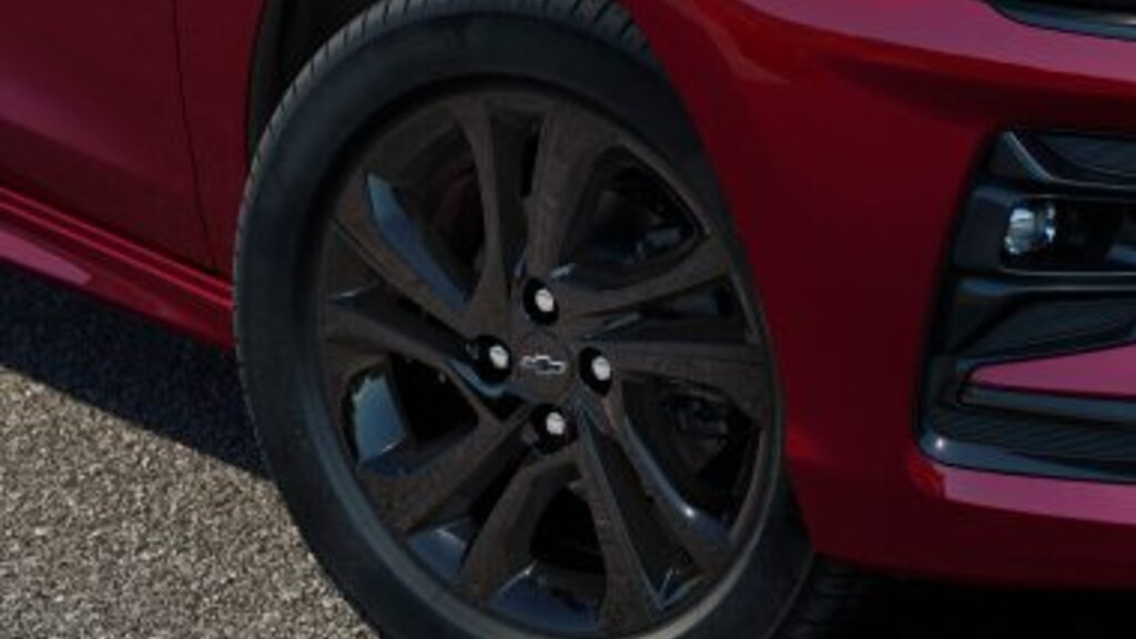 Chevrolet Onix – Plan Nacional de autos financiados