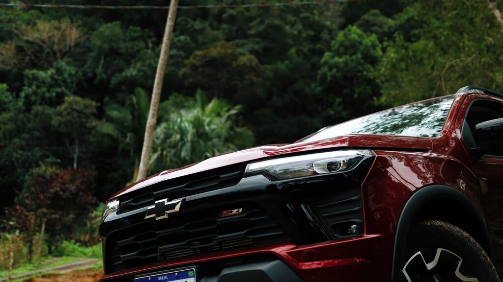 Chevrolet S10 – Plan Nacional de autos financiados