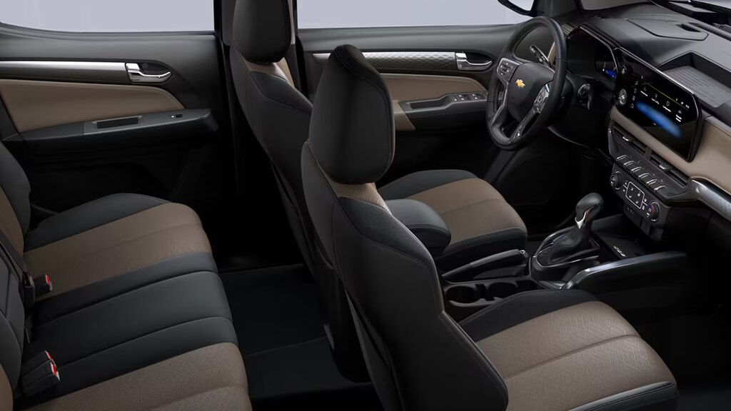 Chevrolet S10 – Plan Nacional de autos financiados