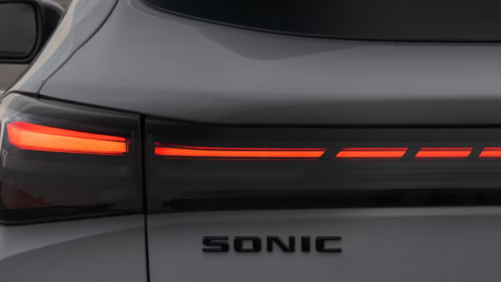 Chevrolet Sonic – Plan Nacional de autos financiados
