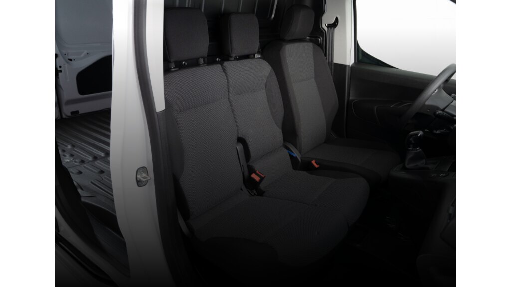 Citroën Berlingo – Plan Nacional de autos financiados