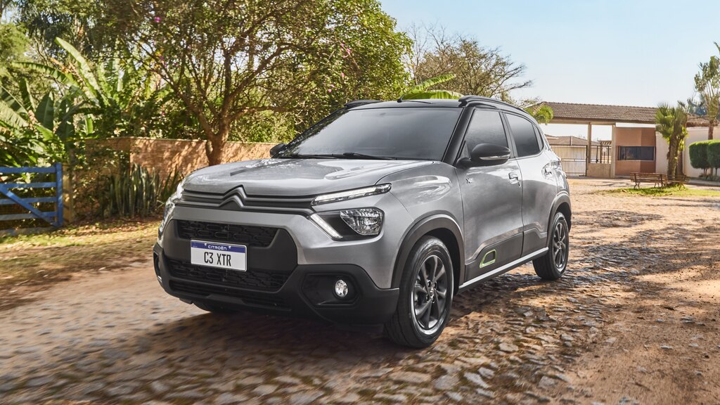 Citroën C3