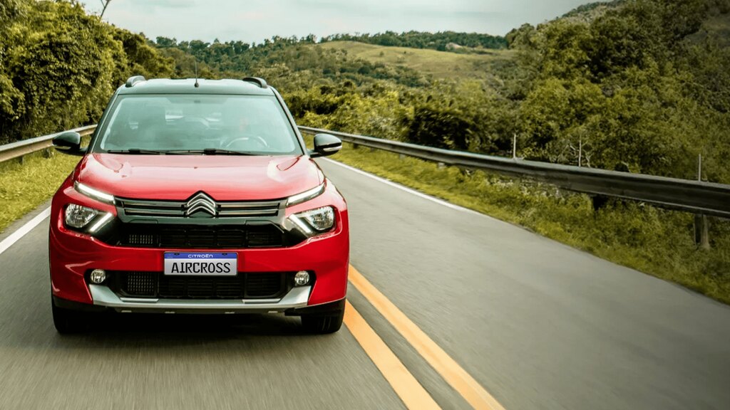 Citroën C3 Aircross – Plan Nacional de autos financiados