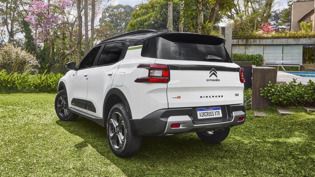 Citroën C3 Aircross – Plan Nacional de autos financiados