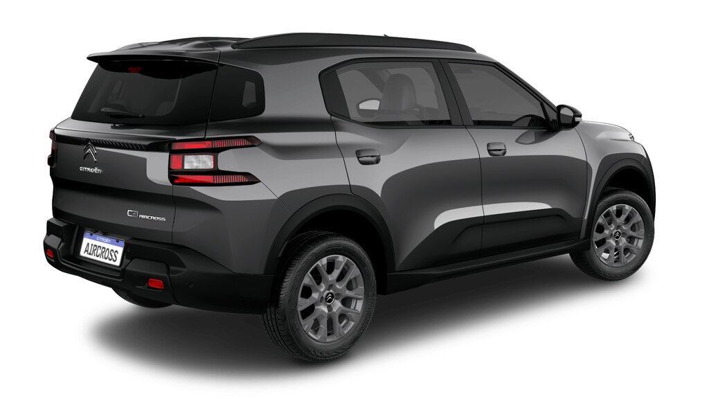 Citroën C3 Aircross – Plan Nacional de autos financiados