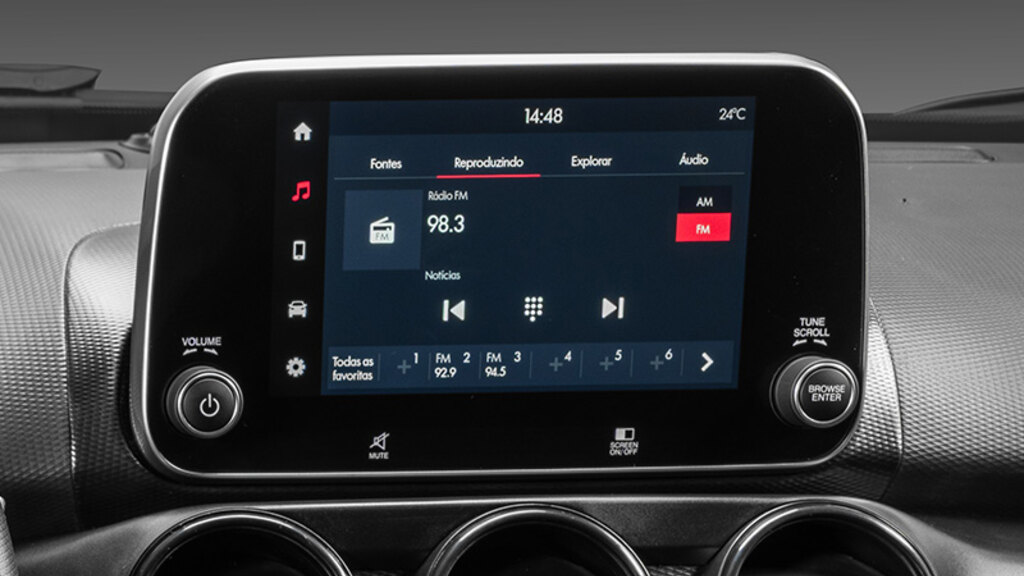 Fiat Argo – Plan Nacional de autos financiados