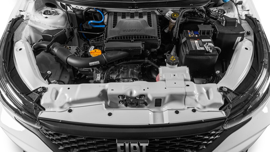 Fiat Argo – Plan Nacional de autos financiados