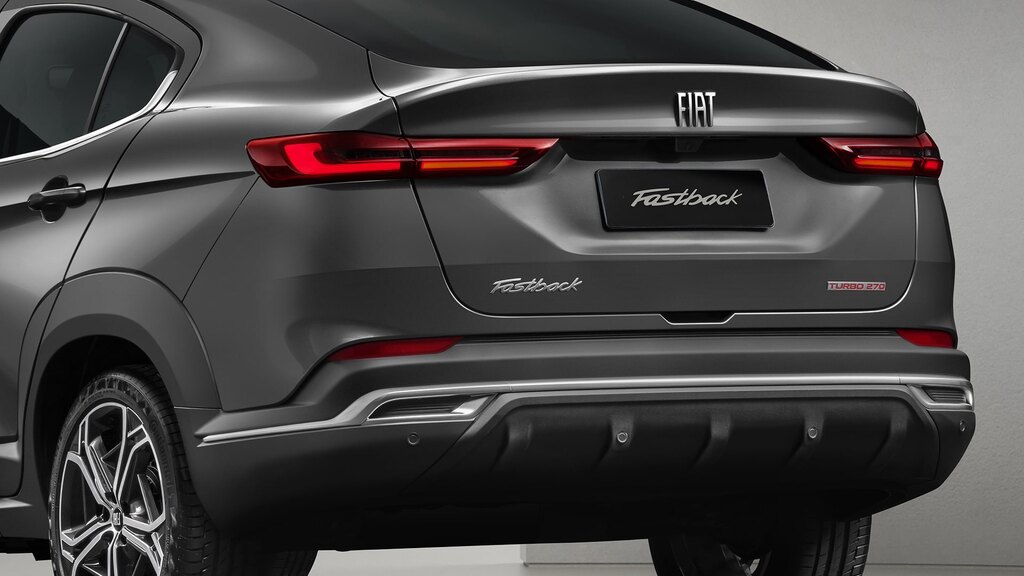 Fiat Fastback – interior y equipamiento