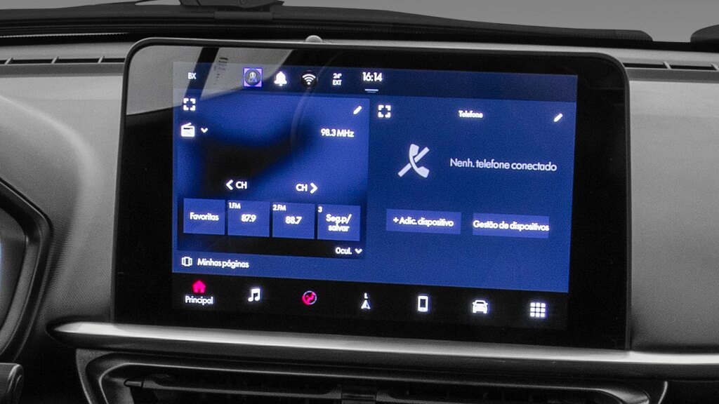Fiat Fastback – Plan Nacional de autos financiados