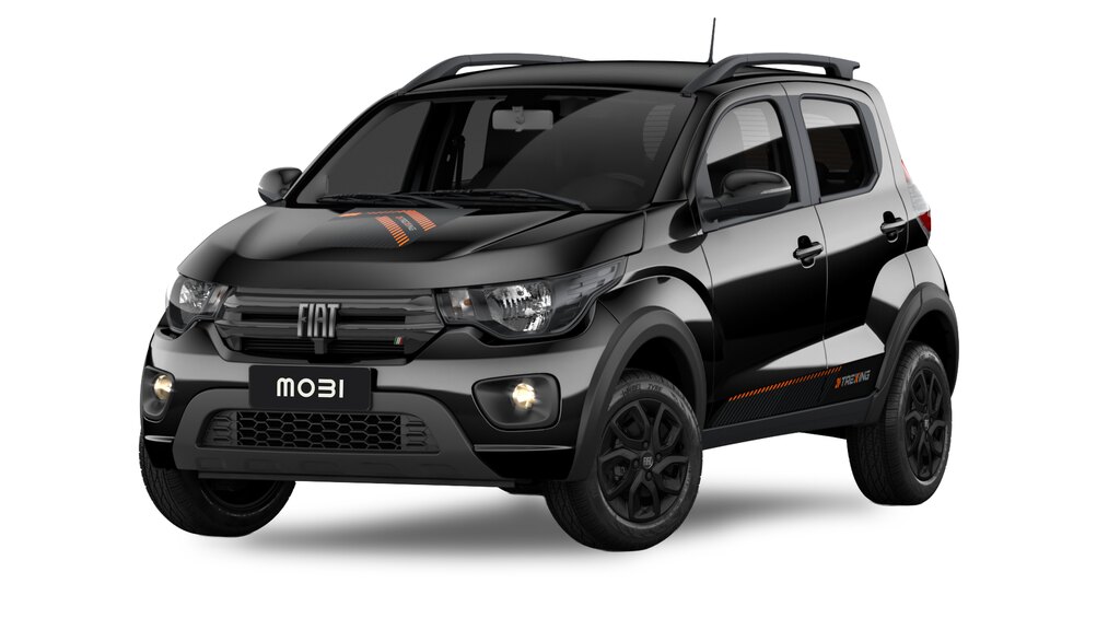 Fiat Mobi