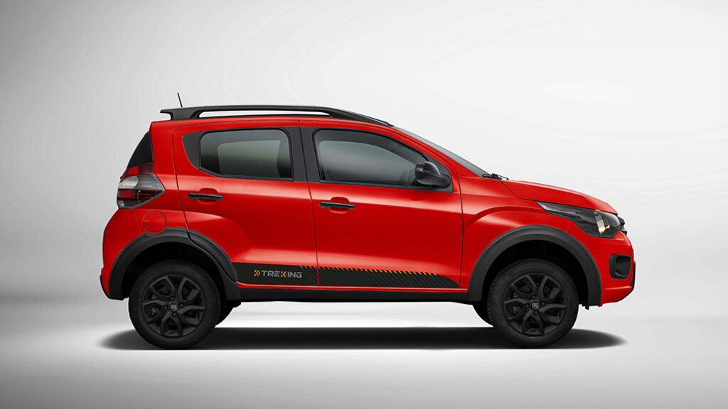 Fiat Mobi – Plan Nacional de autos financiados