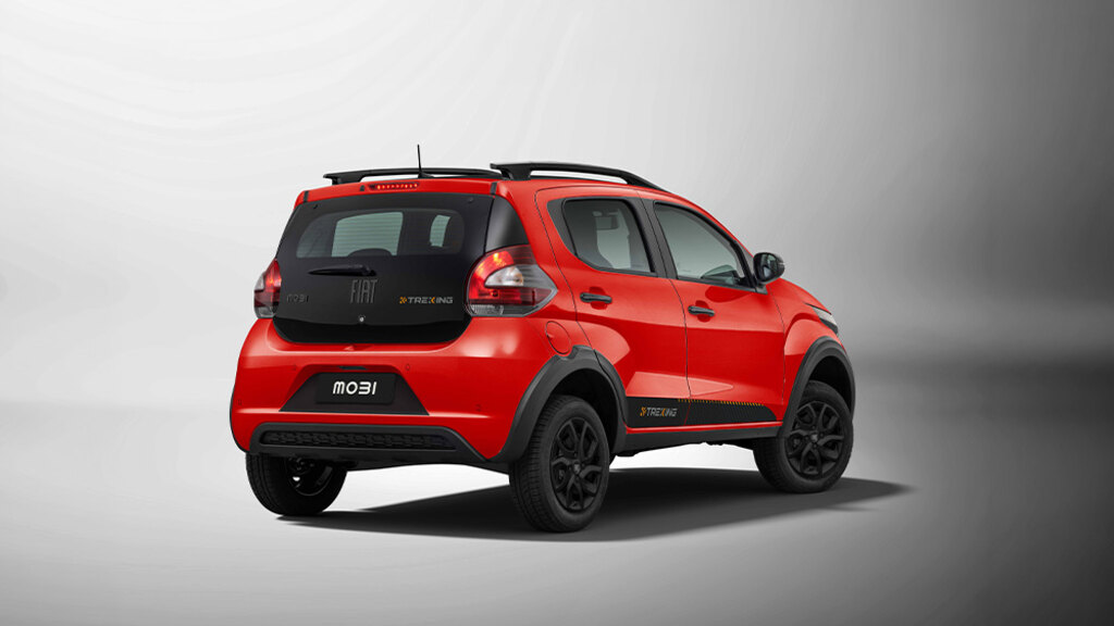 Fiat Mobi – Plan Nacional de autos financiados