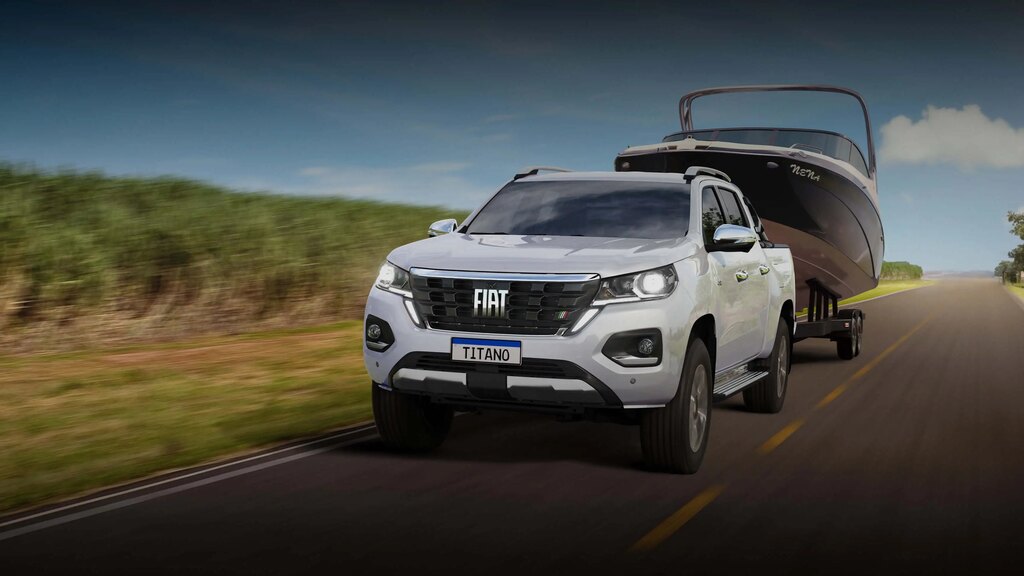 Fiat Titano – Plan Nacional de autos financiados