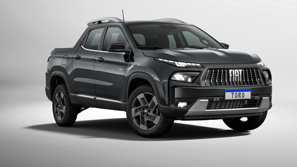 Fiat Toro – interior y equipamiento