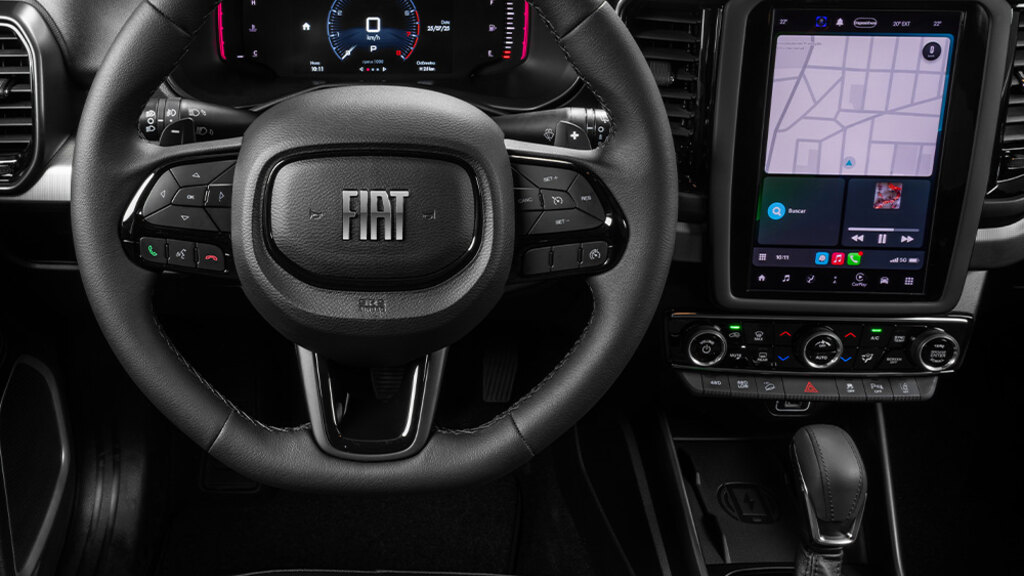 Fiat Toro – Plan Nacional de autos financiados