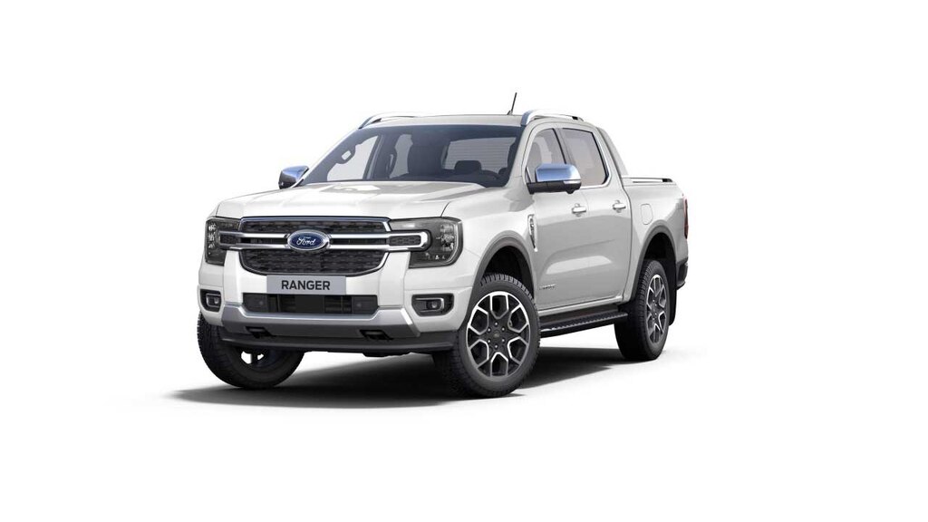 Ford Ranger – interior y equipamiento