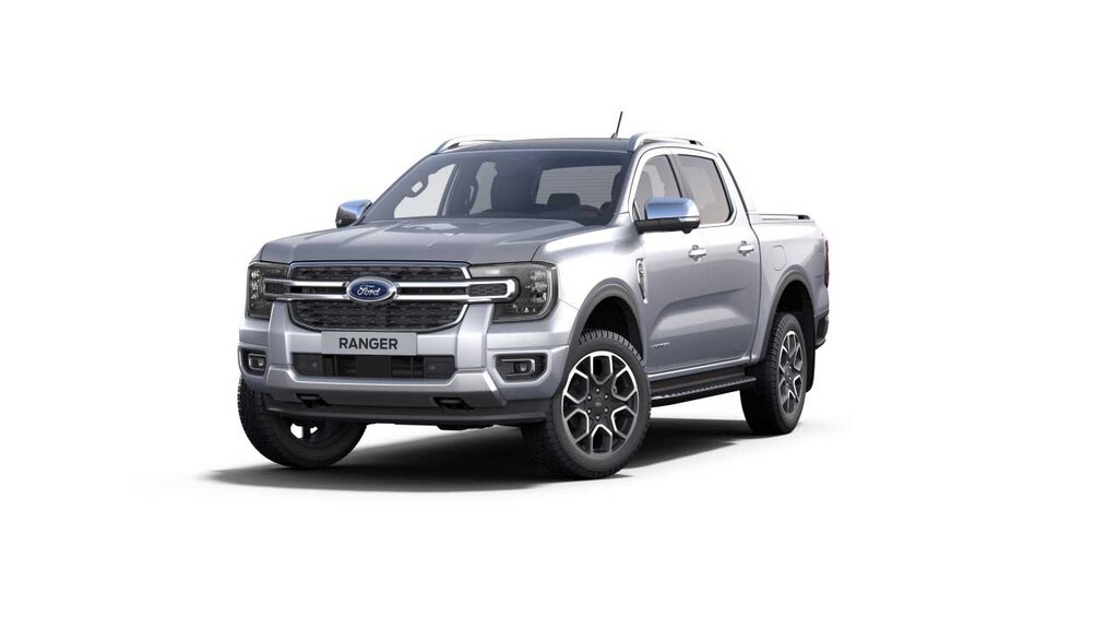Ford Ranger – Plan Nacional de autos financiados
