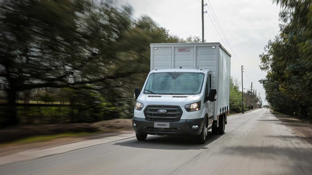 Ford Transit