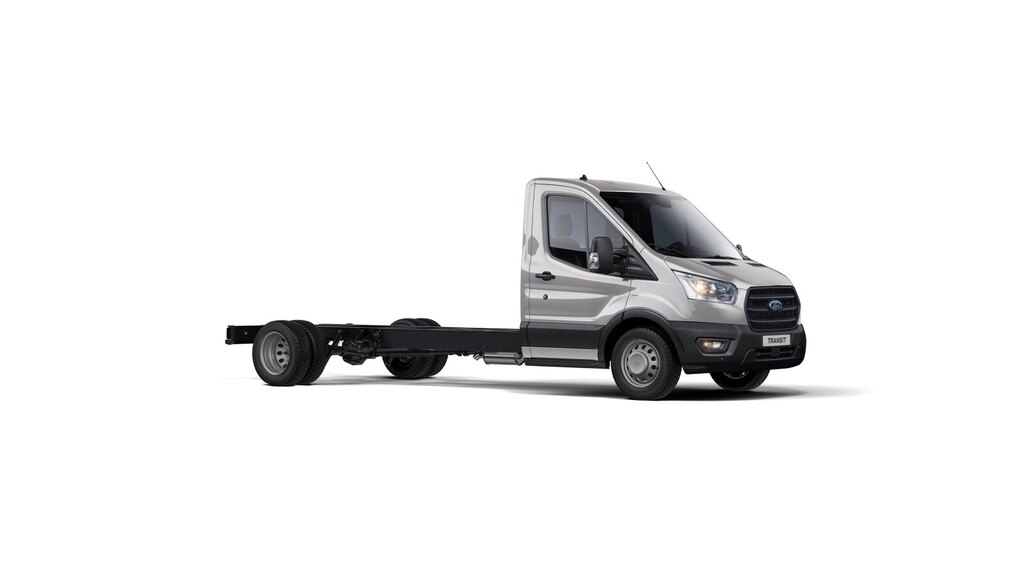 Ford Transit – Plan Nacional de autos financiados