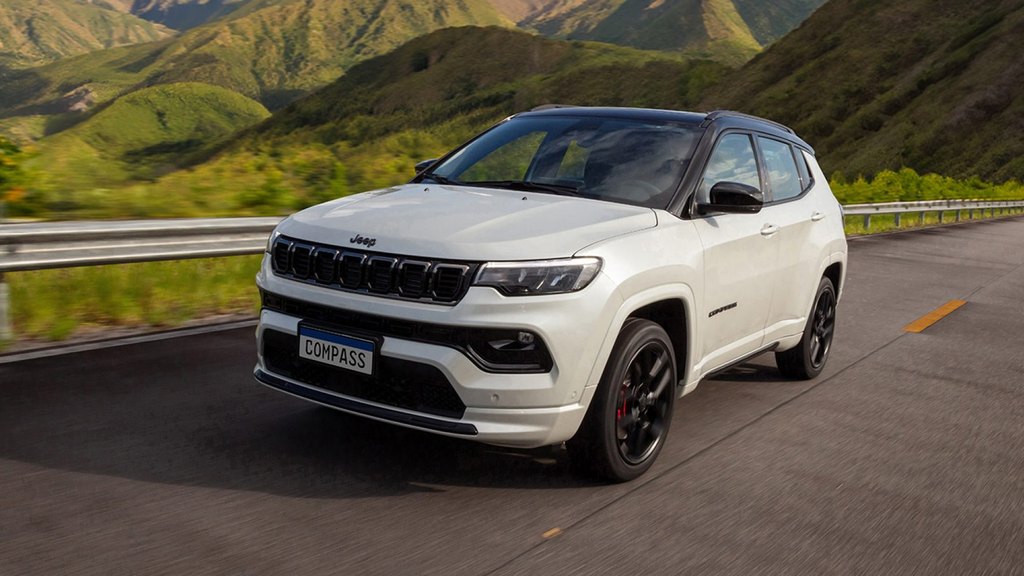 Jeep Compass – Plan Nacional de autos financiados