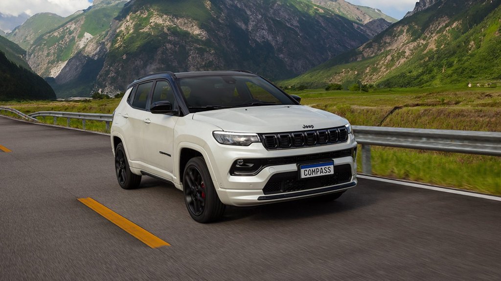 Jeep Compass – Plan Nacional de autos financiados