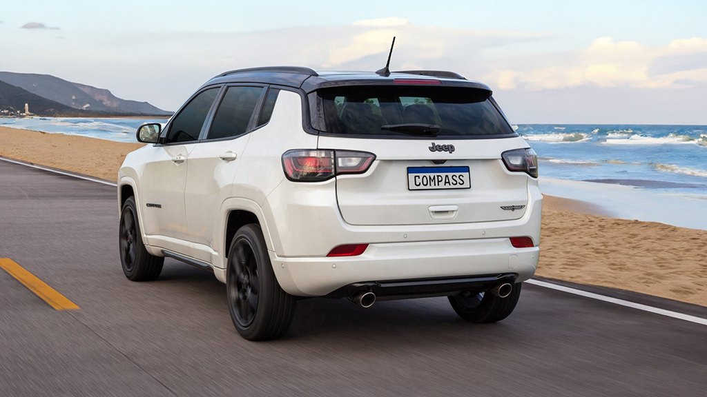 Jeep Compass – Plan Nacional de autos financiados