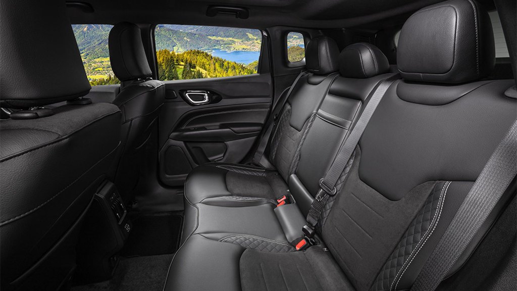 Jeep Compass – Plan Nacional de autos financiados