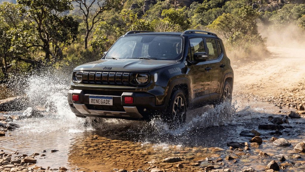 Jeep Renegade – Plan Nacional de autos financiados