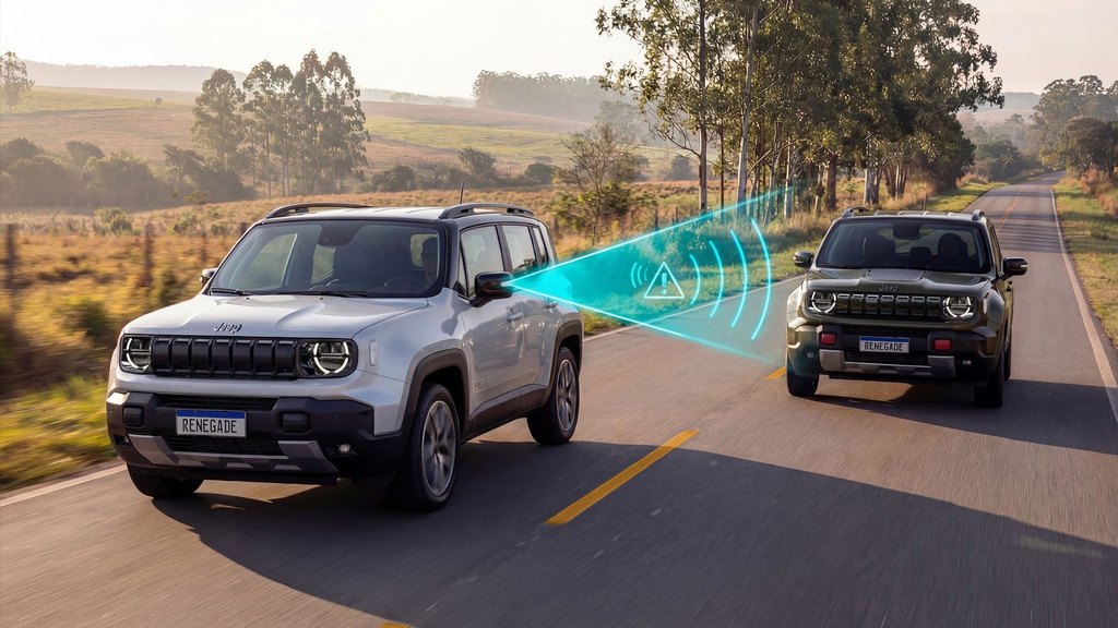 Jeep Renegade – Plan Nacional de autos financiados