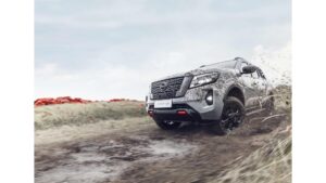 Nissan Frontier