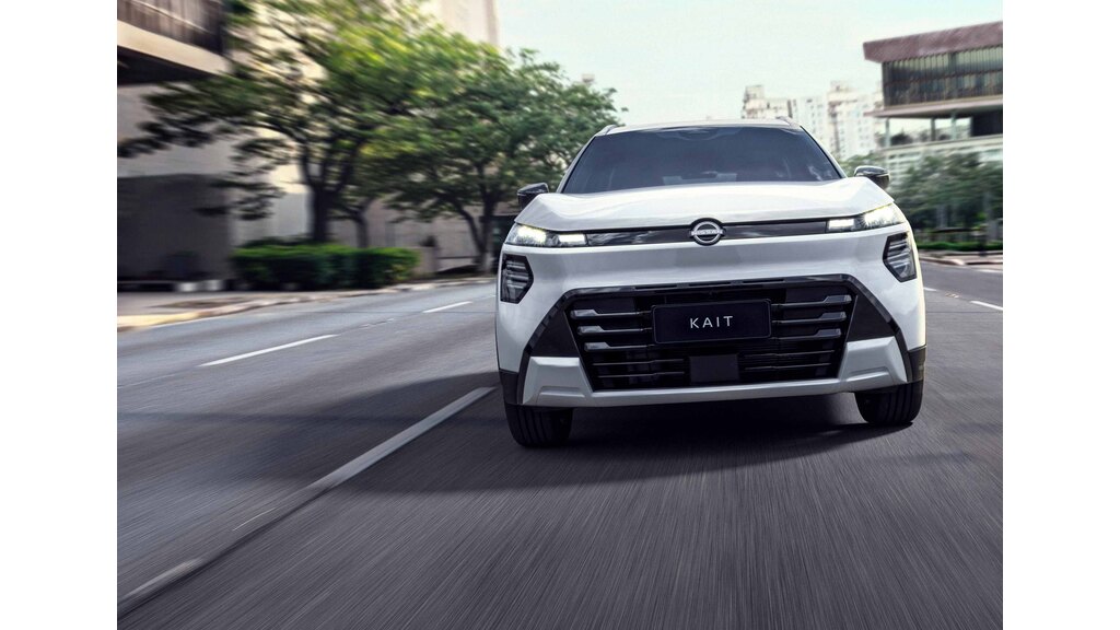 Nissan Kait – Plan Nacional de autos financiados