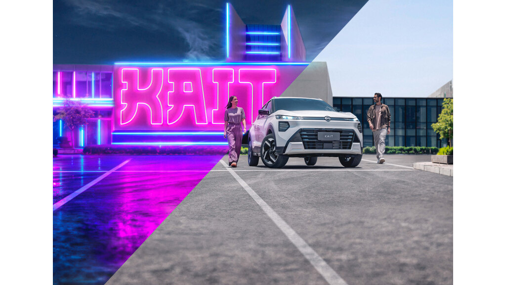 Nissan Kait – Plan Nacional de autos financiados